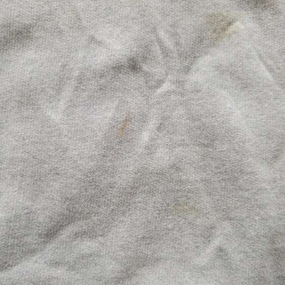 Levi's Jeanswear Classic Men's Gray V Neck Sweater Size Medium - Picture 3 of 10